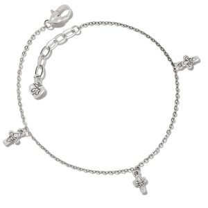 Anklets |  Cross Anklet Anklets Anklets