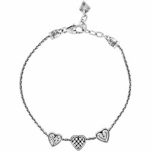 Anklets |  Enchanted Hearts Anklet Anklets Anklets