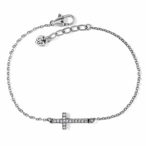 Anklets |  Inner Shine Cross Anklet Anklets Anklets