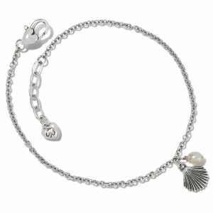 Anklets |  Silver Shells Anklet Anklets Anklets