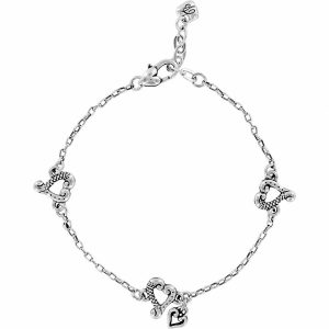 Anklets |  Tuscan Heart Anklet Anklets Anklets