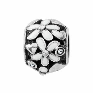 Beads & Spacers |  Love Blooms Bead Beads & Spacers Beads & Spacers