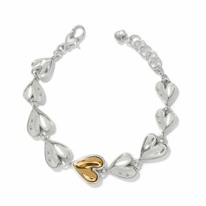 Bracelets |  Cascade Heart Bracelet Bracelets Bracelets