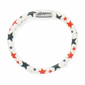 Charm Bracelets |  Star Spangled Woodstock Bracelet Charm Bracelets Charm Bracelets