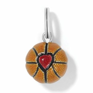 Charms |  Abc Basketball Charm Charms Charms