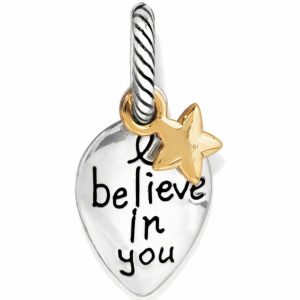 Charms |  Believe Charm Charms