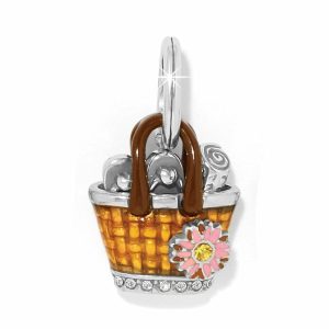 Charms |  Daisy Hand Bag Charm Charms Charms