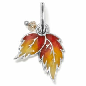 Charms |  Fall Leaves Charm Charms Charms