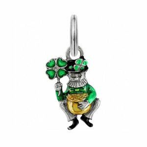 Charms |  Lucky Leprechaun Charm Charms Charms