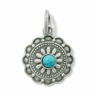 Charms |  Pueblo Medallion Charm Charms Charms