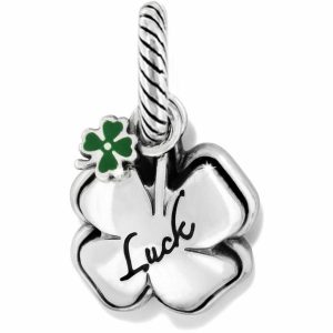 Charms |  Shamrock Luck Charm Charms Charms