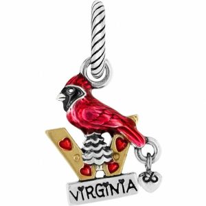 Charms |  West Virginia Charm Charms Charms