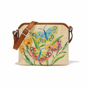 Crossbodies |  Janis Straw Cross Body Crossbodies Crossbodies