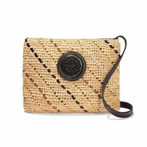 Crossbodies |  Mckenna Straw Cross Body Crossbodies Crossbodies