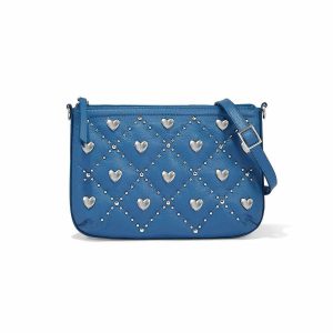 Crossbodies |  Trudi Cross Body Crossbodies Bay Blue