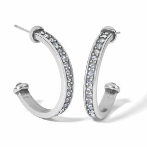 Earrings |  Meridian Zenith Medium Hoop Earrings Earrings Earrings