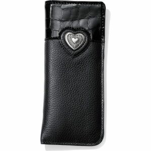 Handbag Accessories |  Bellissimo Heart Reader Case Accessories Black