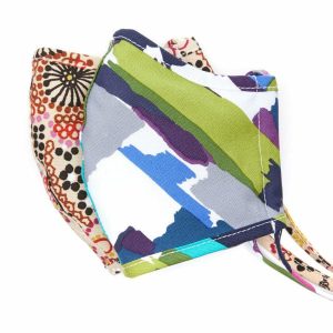 Handbag Accessories |  Colorful Life Face Mask (2 Pack) Accessories Handbag Accessories