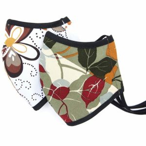 Handbag Accessories |  Floral Face Mask (2 Pack) Accessories Handbag Accessories