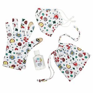 Handbag Accessories |  Love Sparkle Set Accessories Handbag Accessories