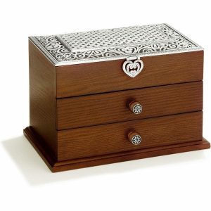 Jewelry Holders |  Lacie Daisy Jewelry Chest Jewelry Jewelry Holders