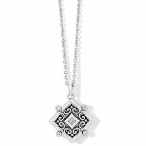 Necklaces |  Alcazar Blanc Necklace Jewelry Necklaces