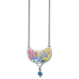 Necklaces |  Blossom Hill Garden Drop Necklace Jewelry Necklaces