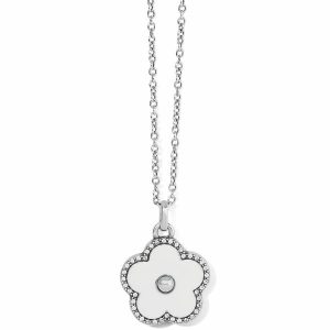 Necklaces |  Dazzling Love Flower Necklace Jewelry Necklaces