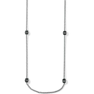 Necklaces |  Meridian Petite Long Necklace Jewelry Gold