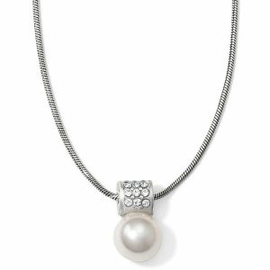 Necklaces |  Meridian Petite Pearl Necklace Jewelry Necklaces