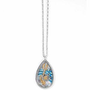 Necklaces |  Sea Current Convertible Shaker Necklace Jewelry Necklaces