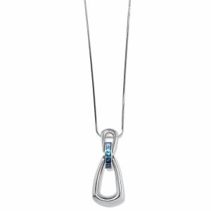 Necklaces |  Spectrum Loop Necklace Jewelry Necklaces