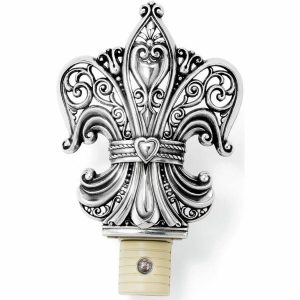 Office & Clocks |  Fleur De Lis Nightlight Accessories Office & Clocks