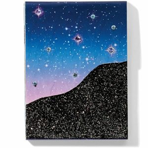 Office & Clocks |  Halo Space Notepad Accessories Multi