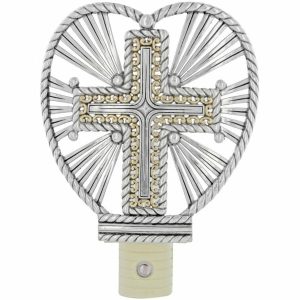 Office & Clocks |  Illumination Cross Night Light Accessories Office & Clocks