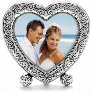 Photo Lockets |  Sweetheart Frame Jewelry Photo Lockets