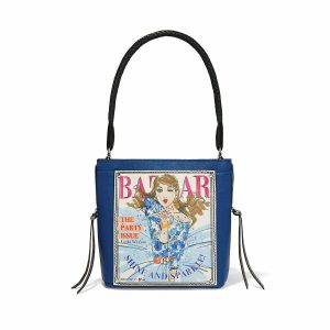 Shoulder Bags |  Fashionista Cover Girls Shoulderbag Handbags Multi