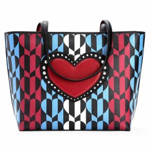 Totes |  Love Me Do Tote Handbags Multi