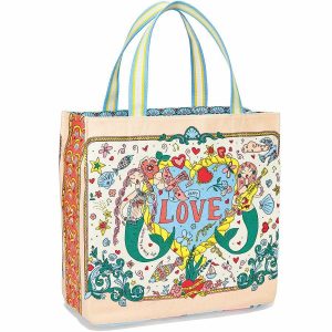 Totes |  Mermaid Tote Handbags Multi