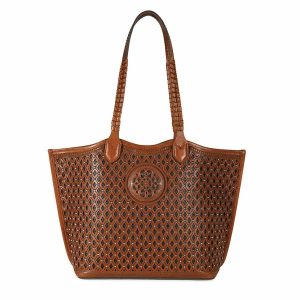 Totes |  Riva Tote Handbags Russet