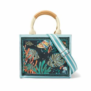 Totes |  Seascape Small Tote Handbags Multi