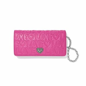 Wallets & Card Cases |  Deeply In Love Rockmore Wallet Handbags Bubblegum