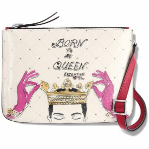 Wallets & Card Cases |  Fashionista Majesty Pouch Handbags Multi