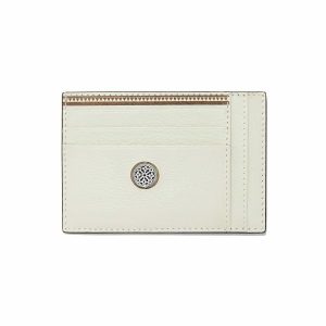 Wallets & Card Cases |  Ferrara Slim Card Case Handbags Ivory