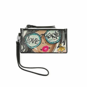 Wallets & Card Cases |  From Tokyo With Love Card Pouch Handbags Multi