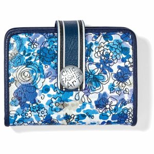 Wallets & Card Cases |  Love Bouquet Small Wallet Handbags Midnight