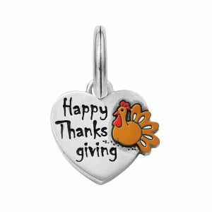 Charms |  Happy Thanksgiving Charm Charms Charms