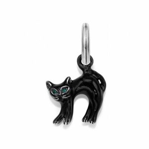 Charms |  Scaredy Cat Charm Charms Charms