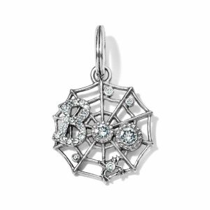 Charms |  Spider Web Charm Charms Charms