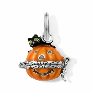 Charms |  Spooky Pumpkin Charm Charms Charms